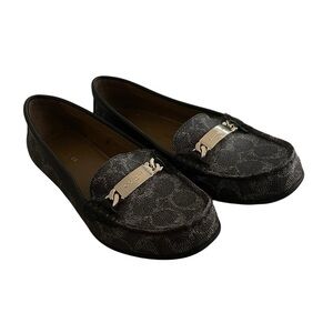 Coach Woman Shoes Size 6.5